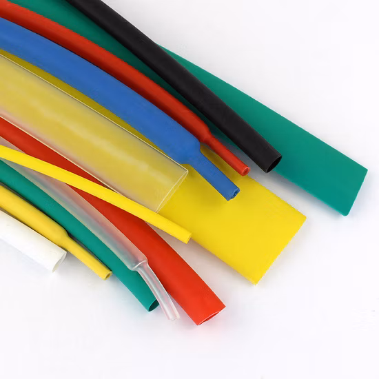 Waterproof Insulated Single Wall Adhesive Marine Heat Shrink Waterproof Tubing
