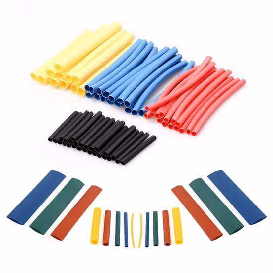 Waterproof Insulated Single Wall Adhesive Marine Heat Shrink Waterproof Tubing