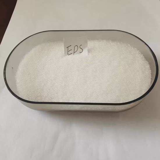 EPS (расширяемый полистирол), сырье из смолы EPS с лучшей ценой HDPE/PP/LDPE/PVC