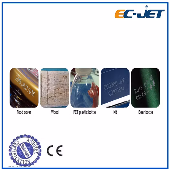 Mirco Pump Not Manual Bottles Screen Printing Machine with Labeling system (EC530N)