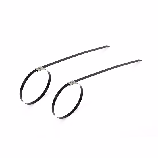 Кабельная стяжка из нержавеющей стали